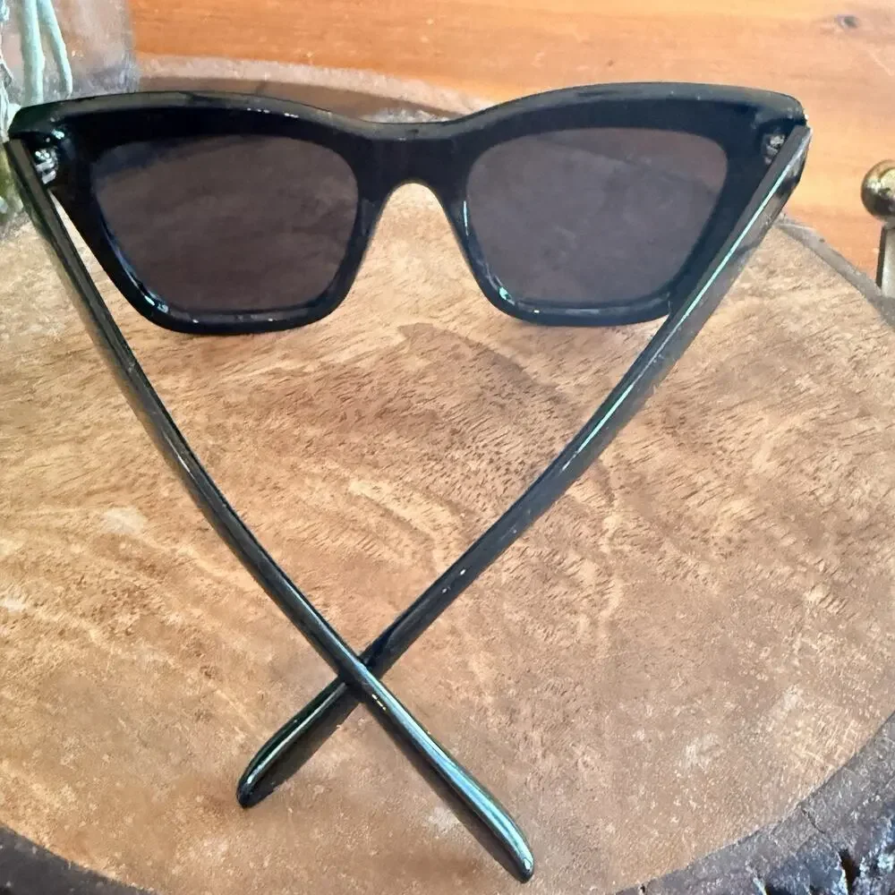 Set of 3‎ Unbranded Retro Fashion Sunglasses Beach Boho Summer Fun